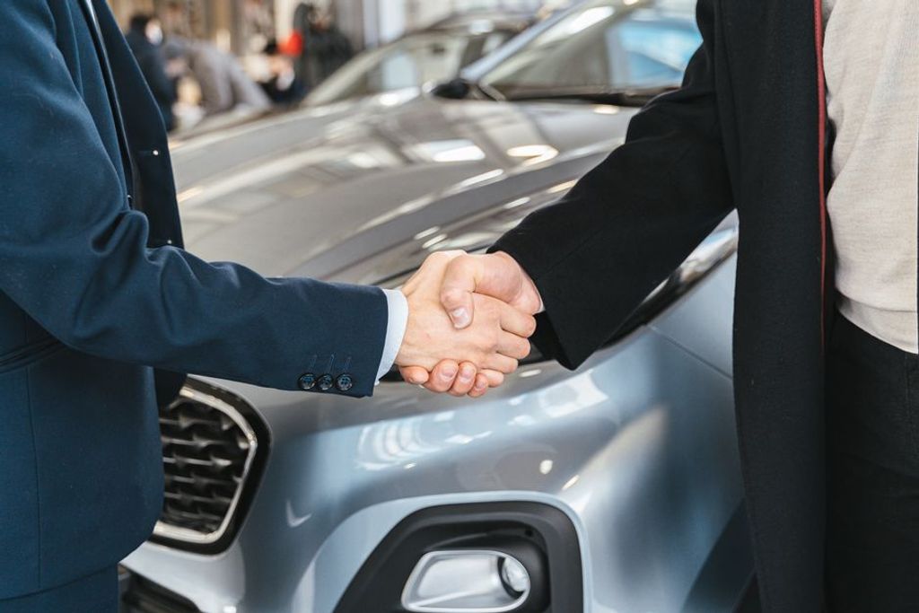 car sale